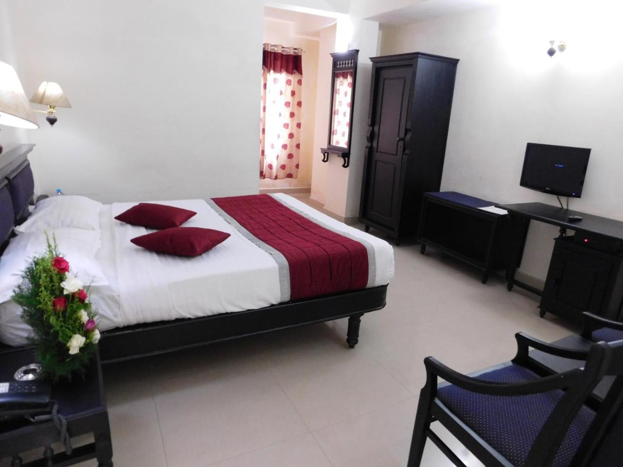 Bellmount Resorts Munnar Exterior foto